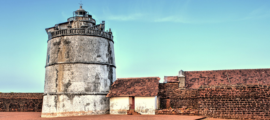 aguada fort