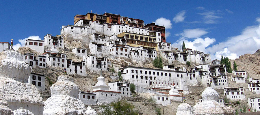 achi monastery