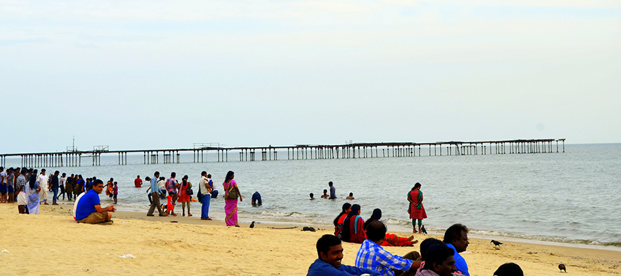 alleppey beach