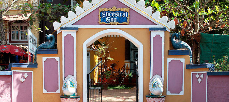 ancestral goa