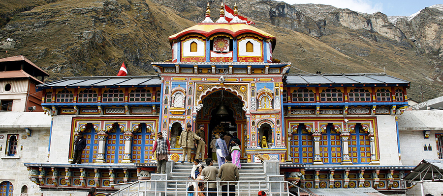 badrinath temple