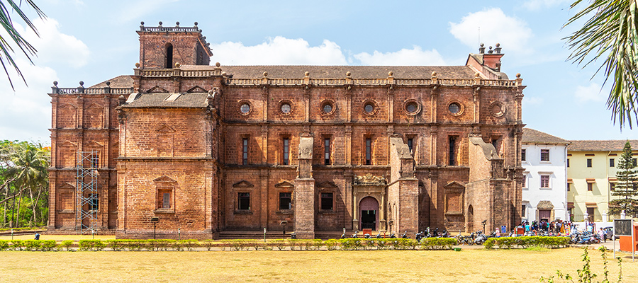 basilica bom jesus