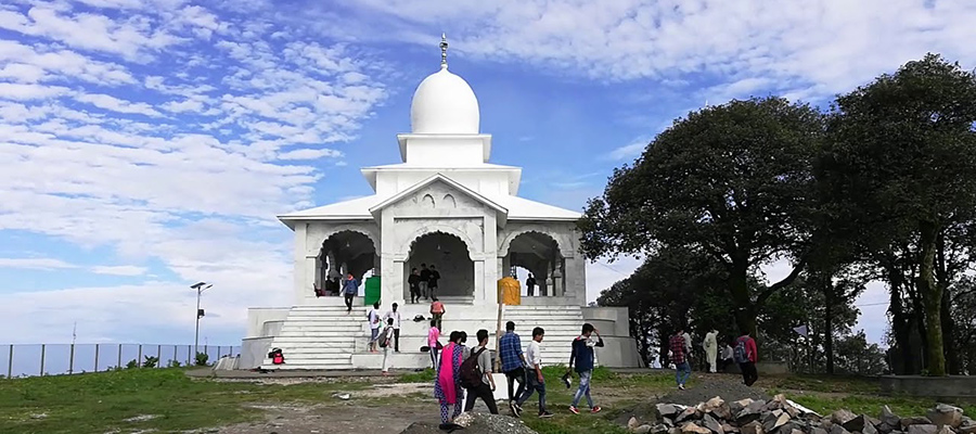 bhadraj temples