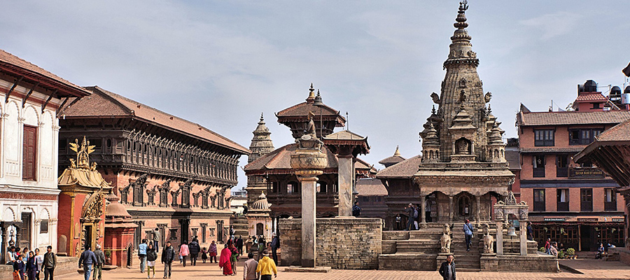 bhaktapur durbar