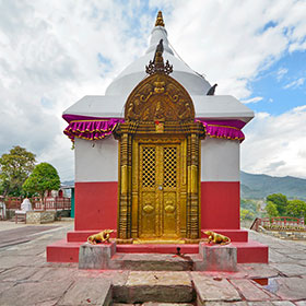 bindebheshni temple