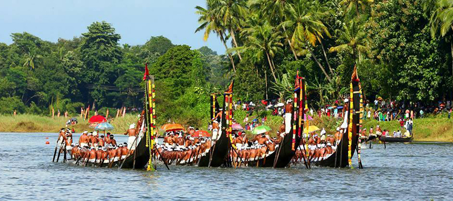 boat races alleppey