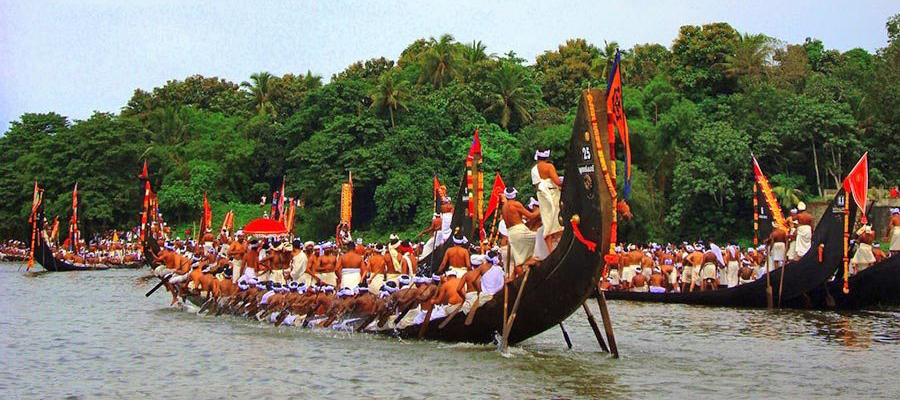 boat races alleppey