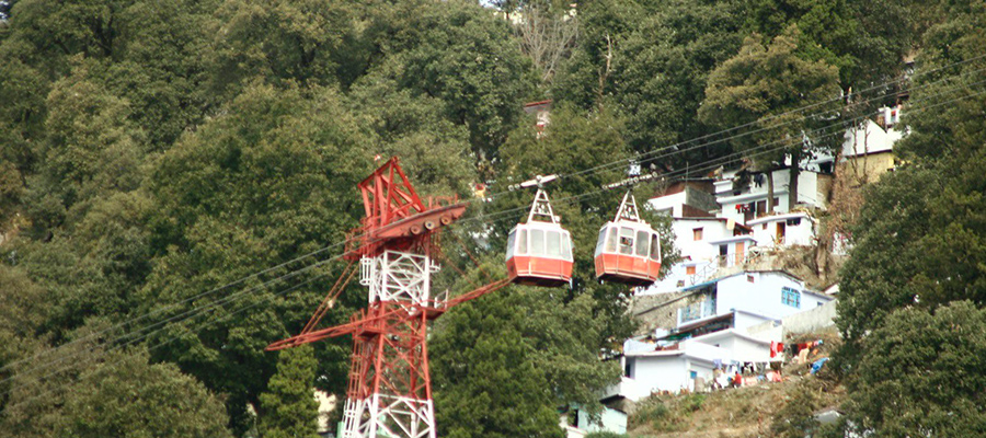 cable car nainital