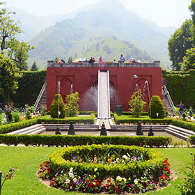 chashma shahi garden