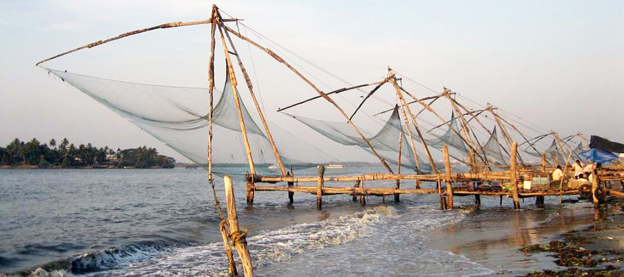 chinese fishing nets cochin
