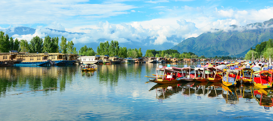 dal lake