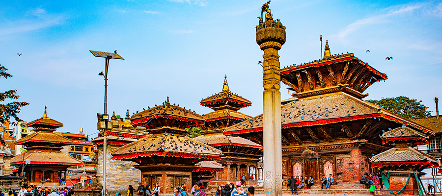 durbar square