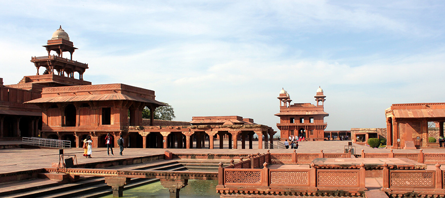 fatehpur sikri