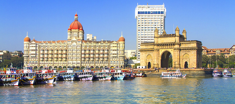 gateway of india