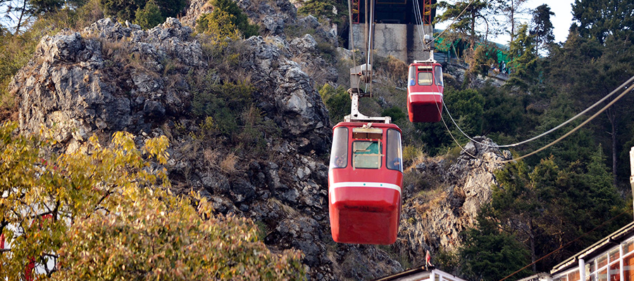 gun hill mussoorie