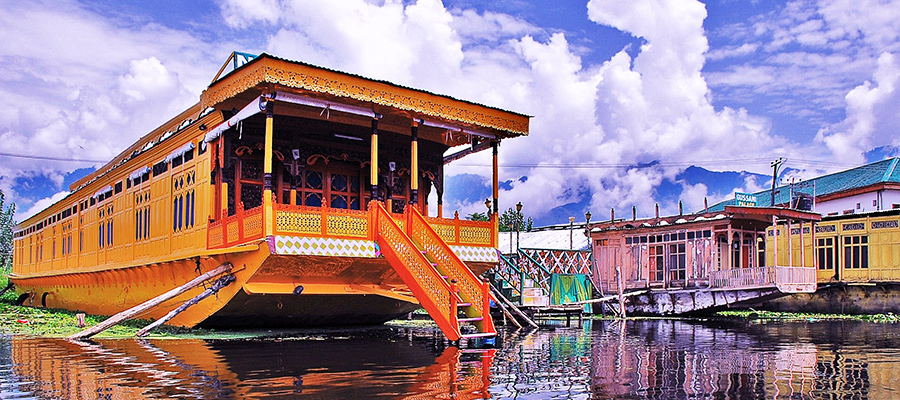 house boat srinagar 