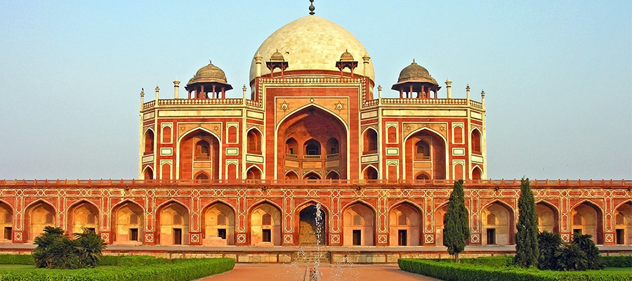 humayun tomb