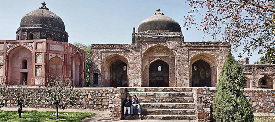 humayun tomb