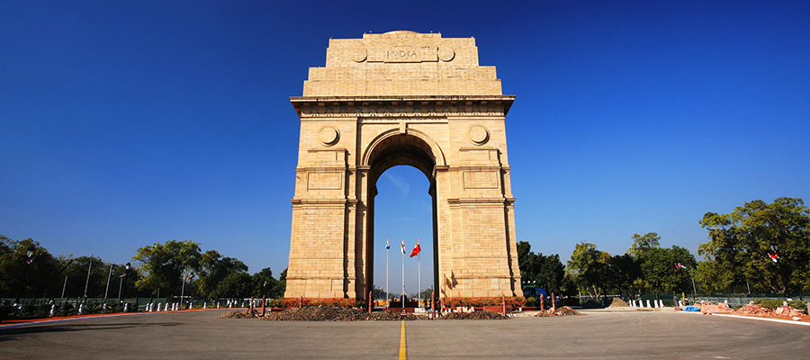 india gate