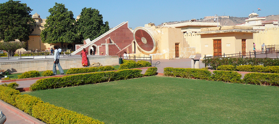 jantar mantar jaipur