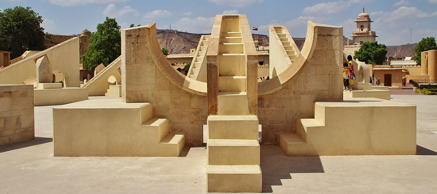 jantar mantar jaipur