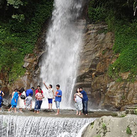 jhakri water falls
