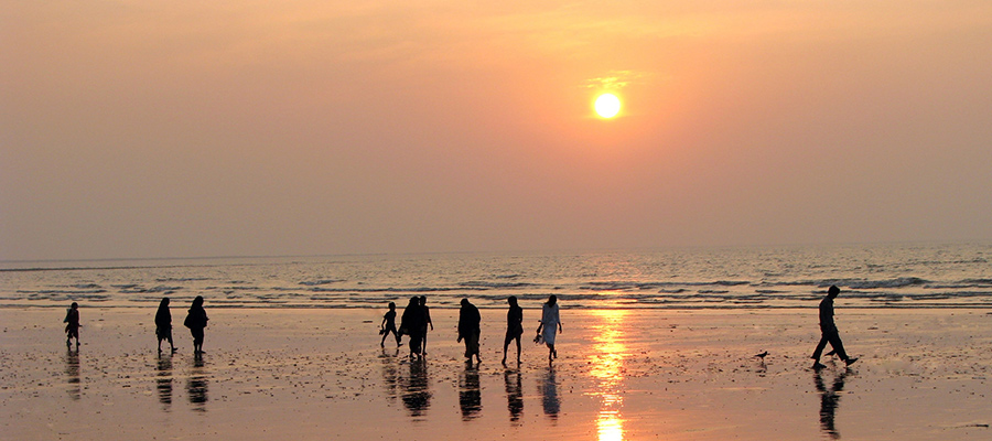 juhu beach