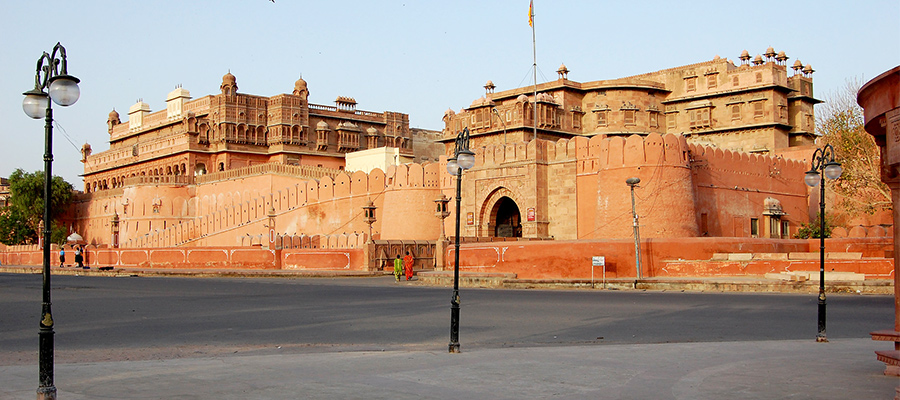 junagarh fort