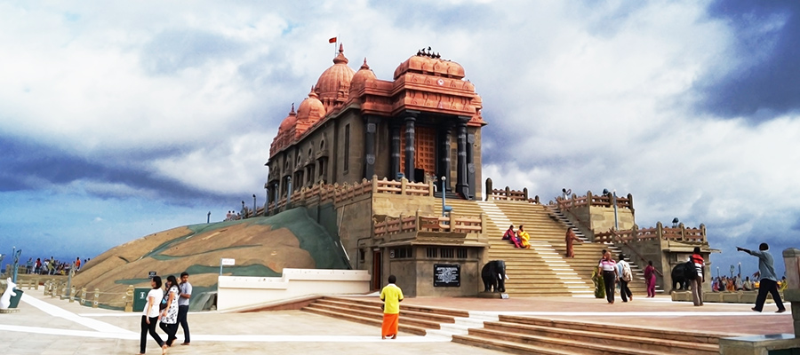 kanyakumari temple