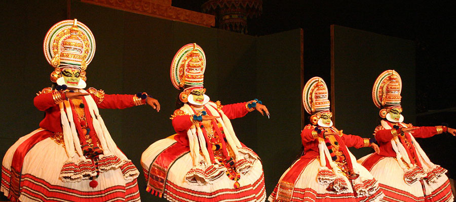 kathakali dance