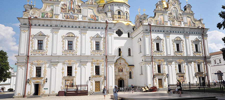 kiev pechersk lavra