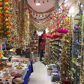kinari bazaar