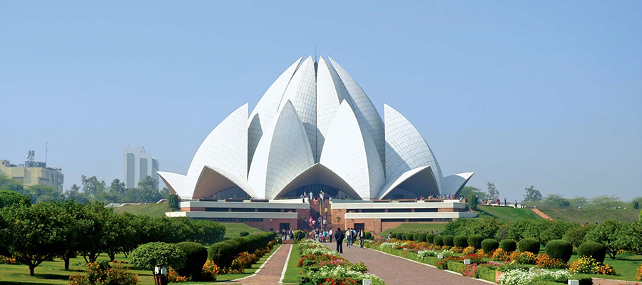 lotus temple