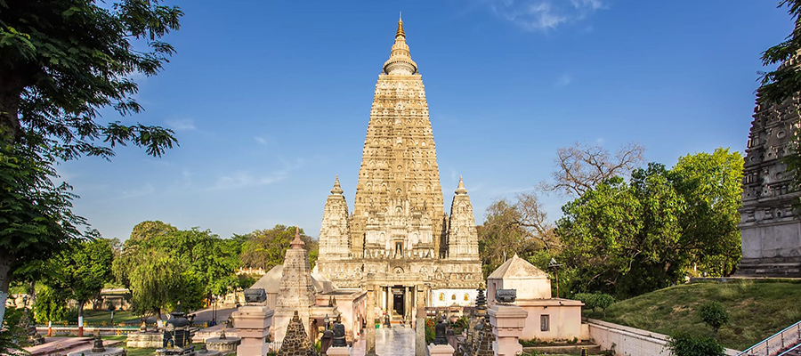 mahabodhi temple