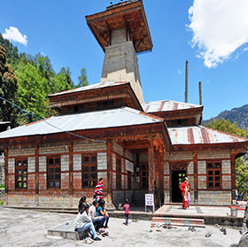 manu temple