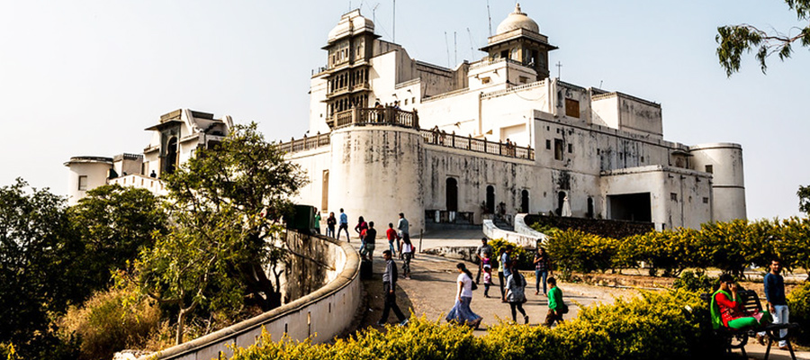 monsoon palace udaipur