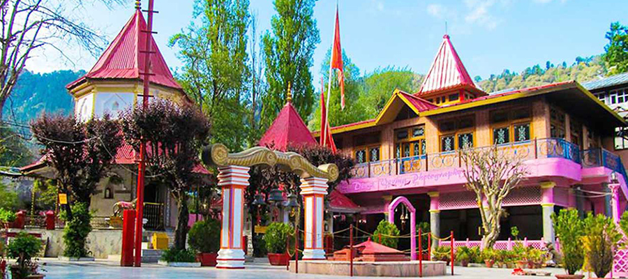 naina devi temple