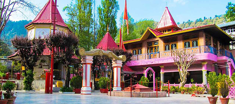 naina devi temple