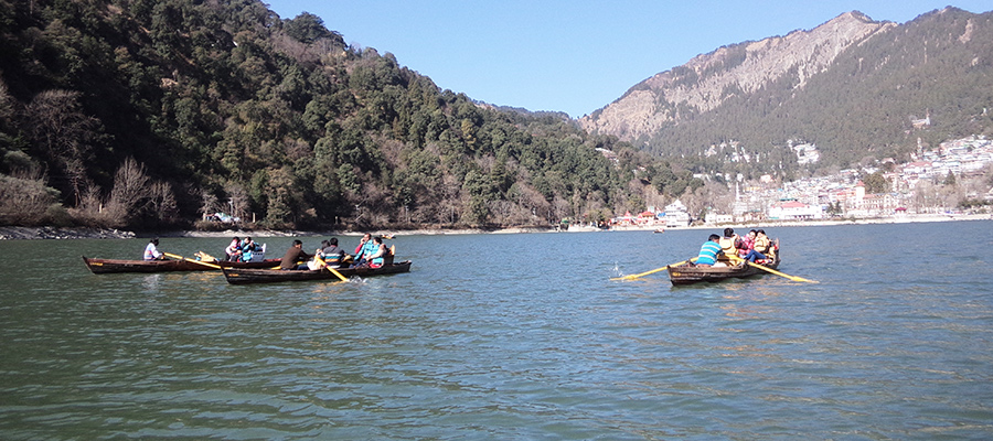 nainital lake