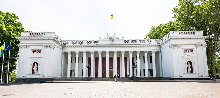 odessa city hall