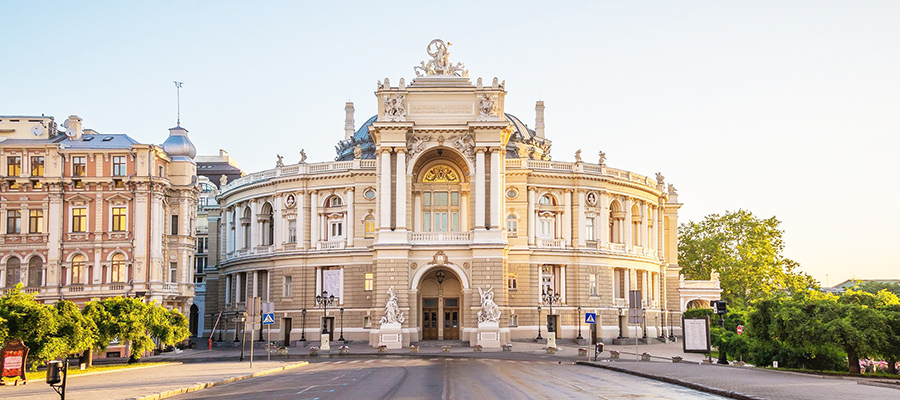 opera house odessa