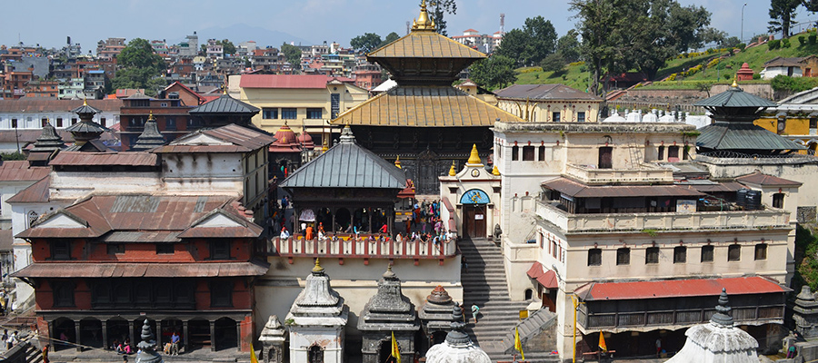 pashupatinath temple