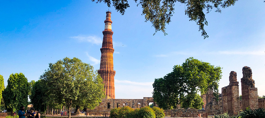 qutub minar