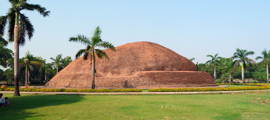 ramabha stupa