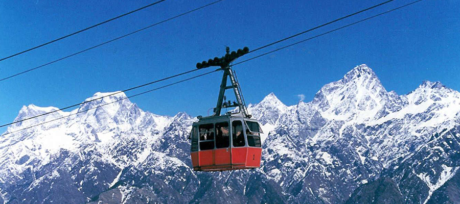 ropeway darjaling