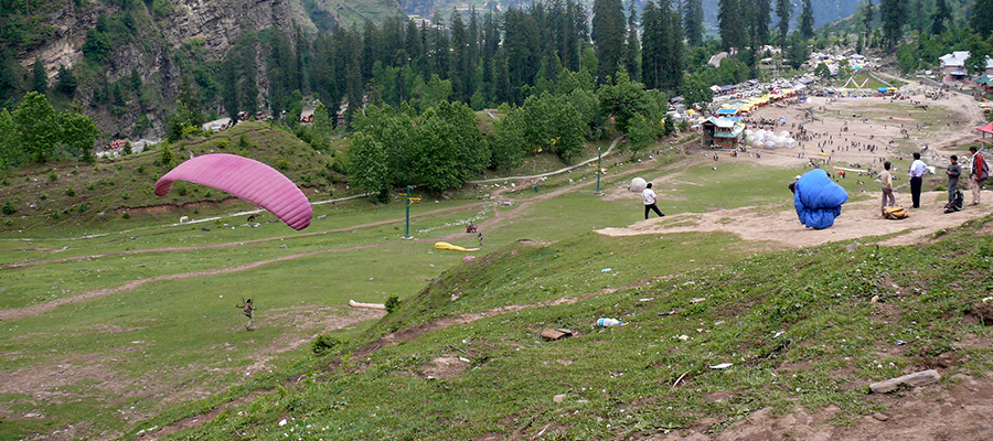 solang valley