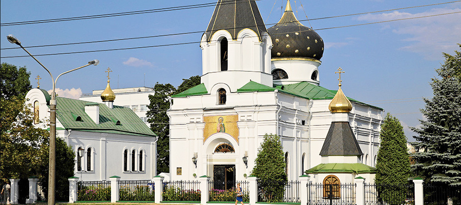 st mary magdalene minsk