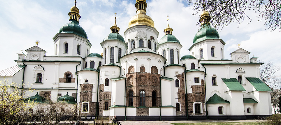 st sophia cathedral