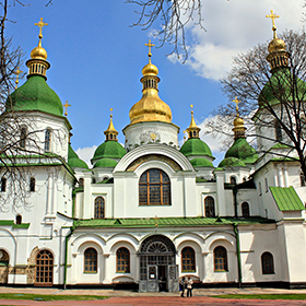 st sophia cathedral