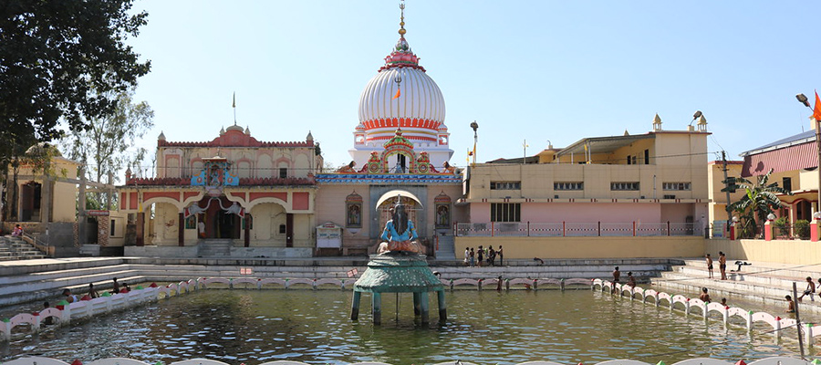 sthaneshwar mahadev temple